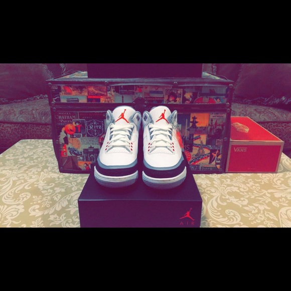 Jordan Other - Air Jordan Retro Tinker 3 Size 11 NWT | Deadstock